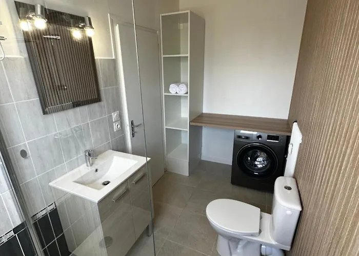 Апартаменты Super Plein Centre